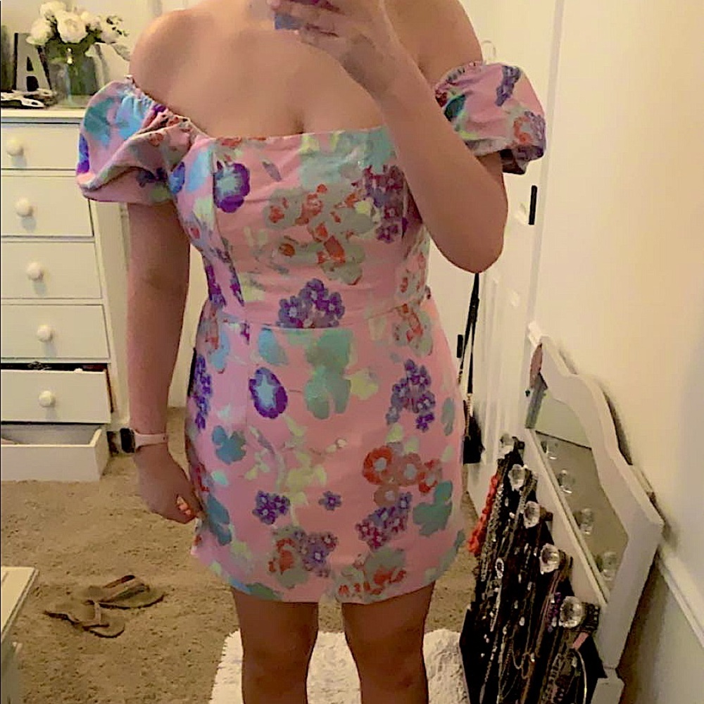Lulus Dress